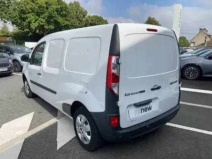 Photo 35 Renault Kangoo Van KANGOO EXPRESS GRAND VOLUME BLUE DCI 115
