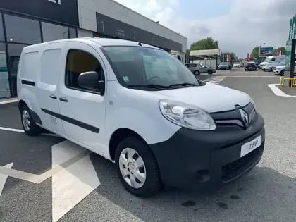 Photo 39 Renault Kangoo Van KANGOO EXPRESS GRAND VOLUME BLUE DCI 115