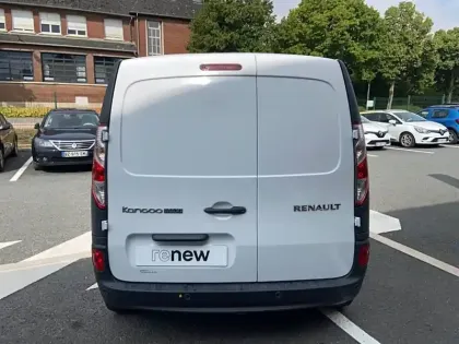 Photo 36 Renault Kangoo Van KANGOO EXPRESS GRAND VOLUME BLUE DCI 115