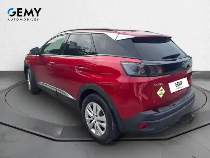 Photo 6 Peugeot 3008  Puretech 130ch S&S EAT8