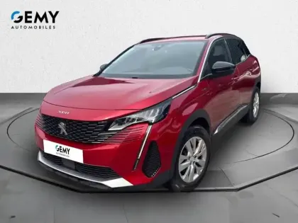 Photo Peugeot 3008 Style