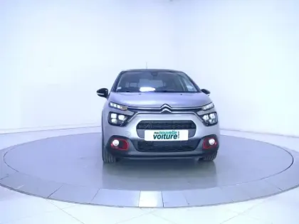 Photo 1 Citroën C3  BlueHDi 100 S&S BVM6