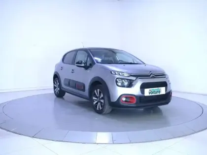 Photo 2 Citroën C3  BlueHDi 100 S&S BVM6