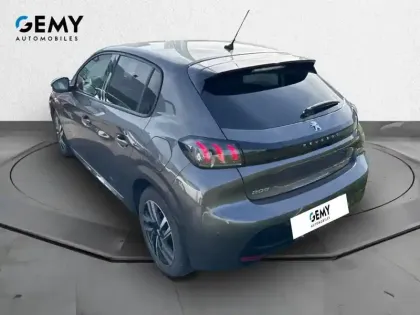 Photo 3 Peugeot 208  PureTech 100 S&S BVM6