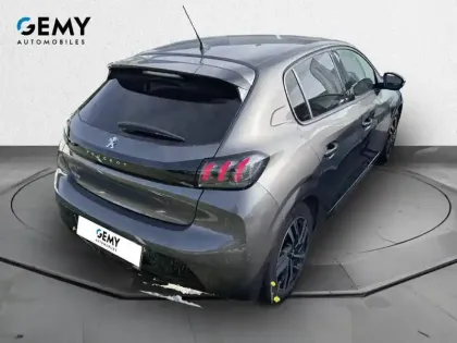 Photo 6 Peugeot 208  PureTech 100 S&S BVM6