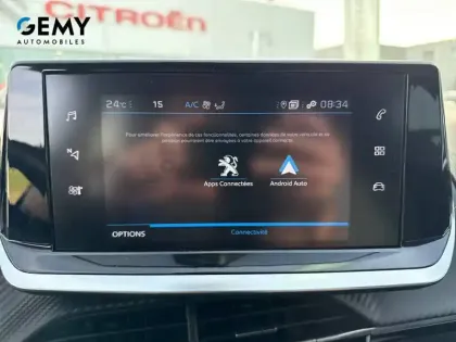 Photo 19 Peugeot 208  PureTech 100 S&S BVM6