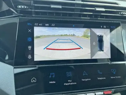 Photo 14 Peugeot 308  Plug-in Hybrid 195 ch e-DCS7