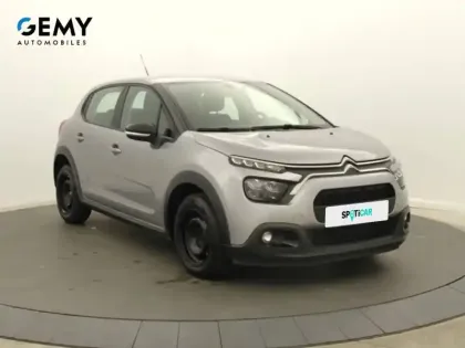 Photo 2 Citroën C3  BlueHDi 100 BVM6