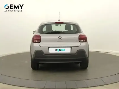 Photo 4 Citroën C3  BlueHDi 100 BVM6