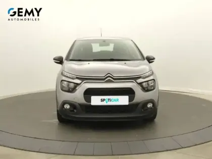 Photo 1 Citroën C3  BlueHDi 100 BVM6