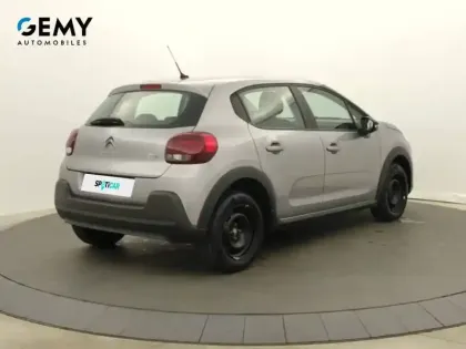 Photo 17 Citroën C3  BlueHDi 100 BVM6