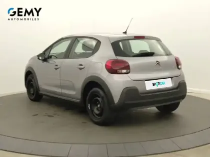 Photo 6 Citroën C3  BlueHDi 100 BVM6