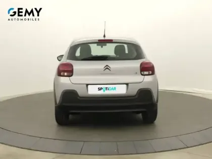 Photo 4 Citroën C3  BlueHDi 100 BVM6