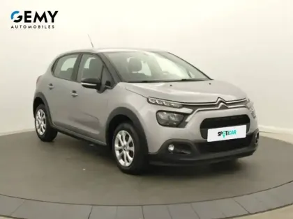 Photo 2 Citroën C3  BlueHDi 100 BVM6