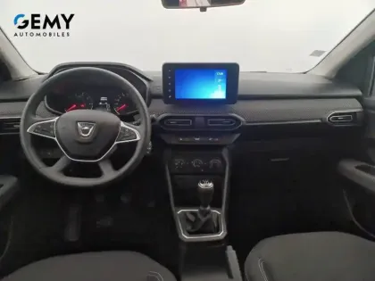 Photo 7 Dacia Sandero  ECO-G 100 - 22