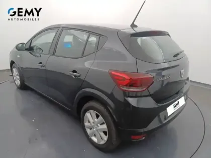 Photo 16 Dacia Sandero  ECO-G 100 - 22