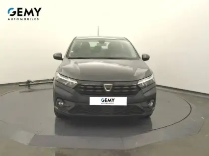 Photo 1 Dacia Sandero  ECO-G 100 - 22