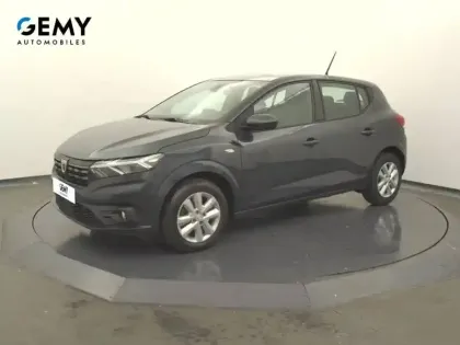 Photo Dacia Sandero Confort