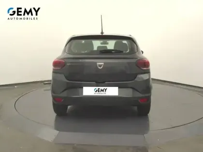 Photo 4 Dacia Sandero  ECO-G 100 - 22