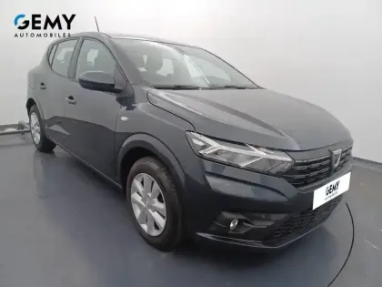 Photo 20 Dacia Sandero  ECO-G 100 - 22