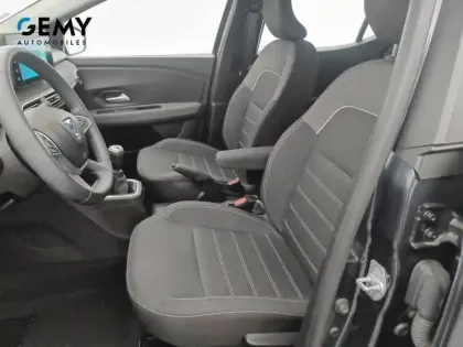 Photo 8 Dacia Sandero  ECO-G 100 - 22