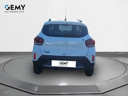 Photo 4 Dacia Spring 