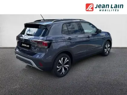 Photo 4 Volkswagen T-cross  1.0 TSI 116 Start/Stop DSG7