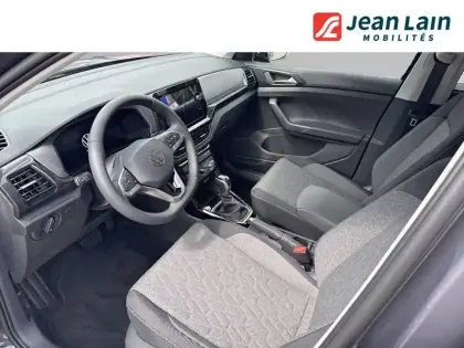 Photo 10 Volkswagen T-cross  1.0 TSI 116 Start/Stop DSG7