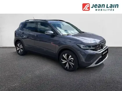Photo 2 Volkswagen T-cross  1.0 TSI 116 Start/Stop DSG7