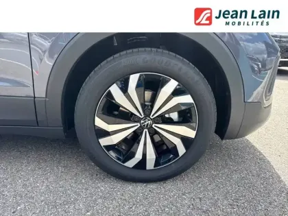 Photo 8 Volkswagen T-cross  1.0 TSI 116 Start/Stop DSG7