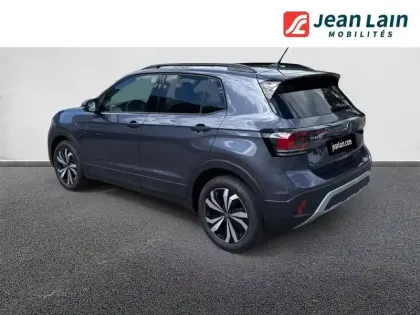 Photo 6 Volkswagen T-cross  1.0 TSI 116 Start/Stop DSG7