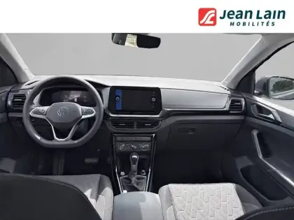 Photo 17 Volkswagen T-cross  1.0 TSI 116 Start/Stop DSG7