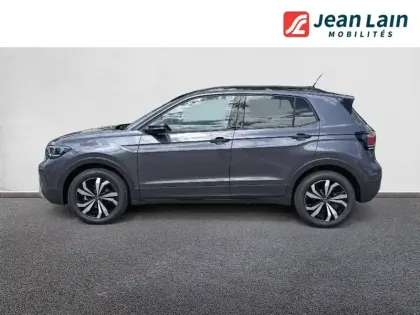 Photo 7 Volkswagen T-cross  1.0 TSI 116 Start/Stop DSG7