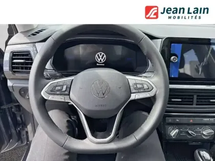 Photo 11 Volkswagen T-cross  1.0 TSI 116 Start/Stop DSG7