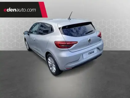 Photo 4 Renault Clio  E-Tech hybride 145