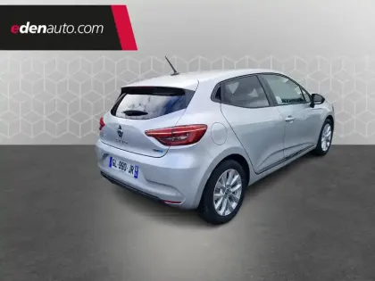 Photo 2 Renault Clio  E-Tech hybride 145
