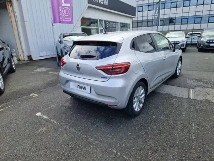 Photo 32 Renault Clio  E-Tech hybride 145