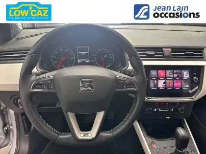 Photo 11 Seat Arona  1.0 EcoTSI 115 ch Start/Stop DSG7