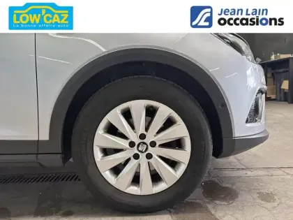 Photo 8 Seat Arona  1.0 EcoTSI 115 ch Start/Stop DSG7