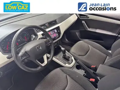 Photo 10 Seat Arona  1.0 EcoTSI 115 ch Start/Stop DSG7
