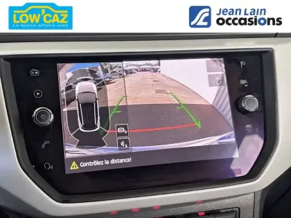 Photo 18 Seat Arona  1.0 EcoTSI 115 ch Start/Stop DSG7
