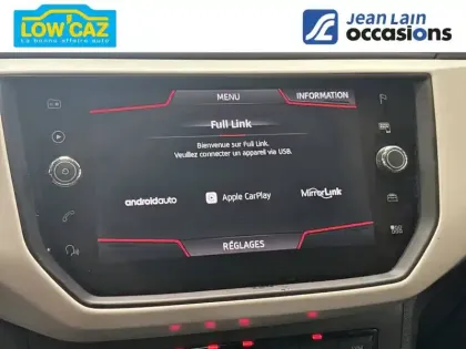 Photo 14 Seat Arona  1.0 EcoTSI 115 ch Start/Stop DSG7