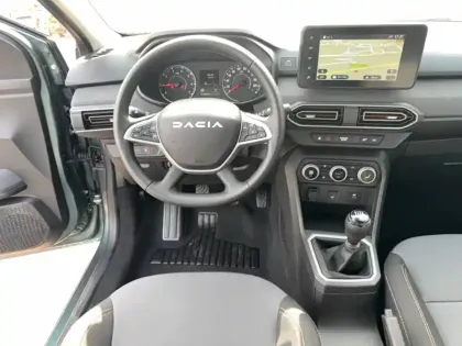 Photo 43 Dacia Sandero  ECO-G 100 GSR2
