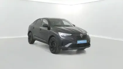 Photo 16 Renault Arkana  E-Tech full hybrid 145 GSR2