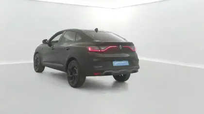 Photo 11 Renault Arkana  E-Tech full hybrid 145 GSR2