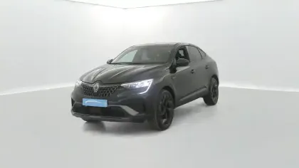 Photo 9 Renault Arkana  E-Tech full hybrid 145 GSR2
