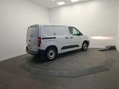 Photo 4 Peugeot Partner  FOURGON M 650 KG BLUEHDI 130 S&S EAT8