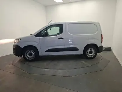 Photo 1 Peugeot Partner  FOURGON M 650 KG BLUEHDI 130 S&S EAT8