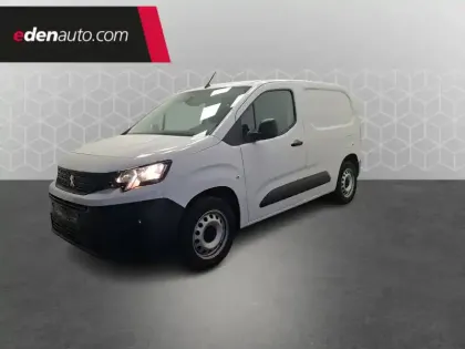 Photo Peugeot Partner Base