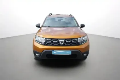Photo 1 Dacia Duster  Blue dCi 115 4x2